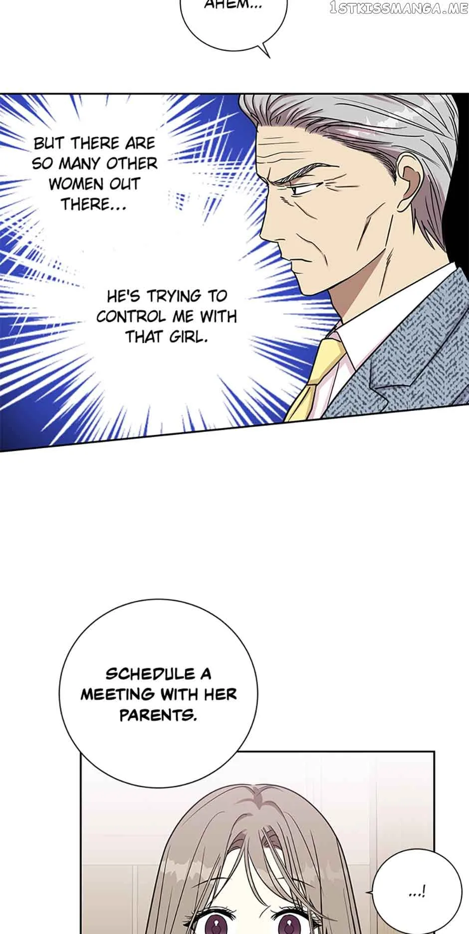 Love Class Chapter 26 page 22