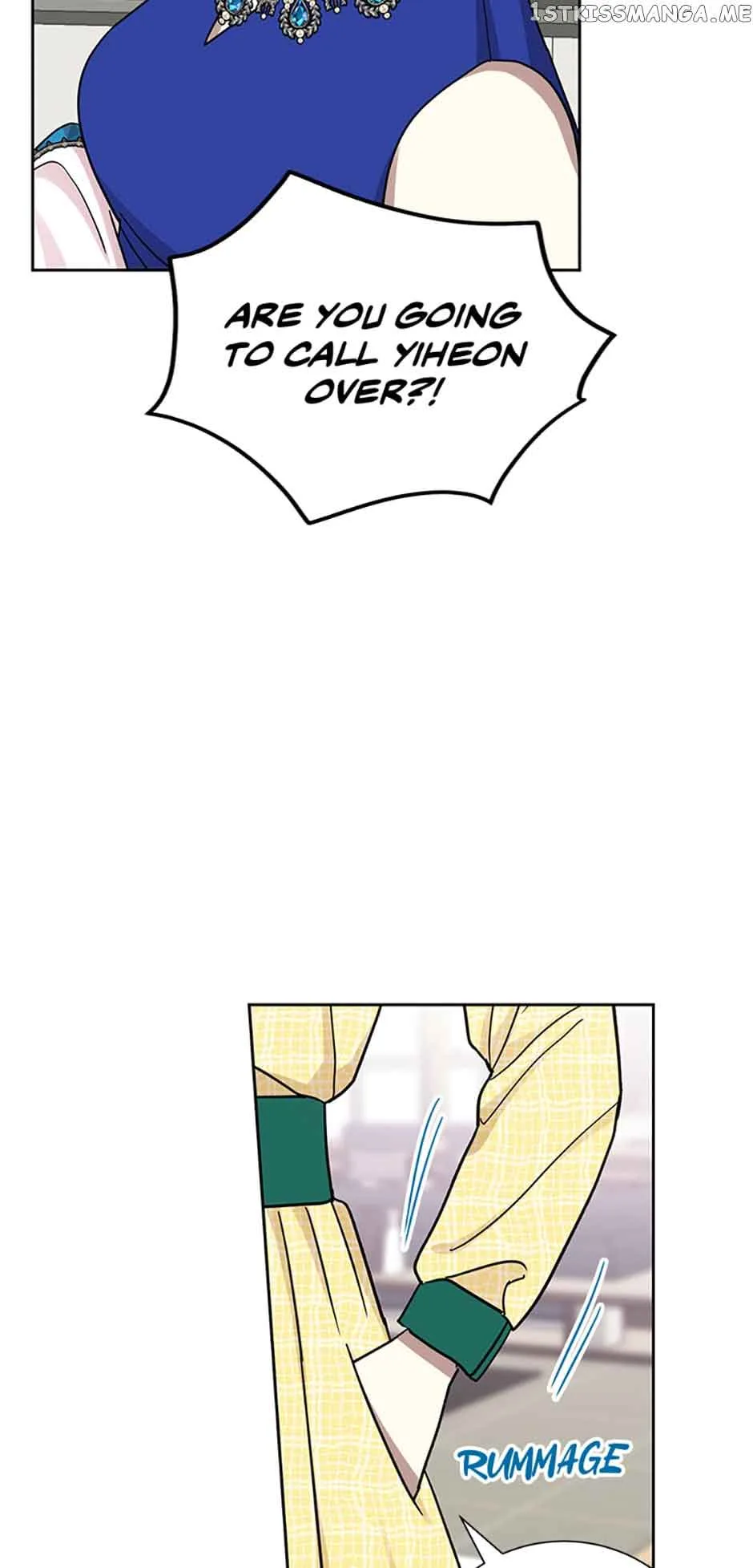 Love Class Chapter 21 page 32