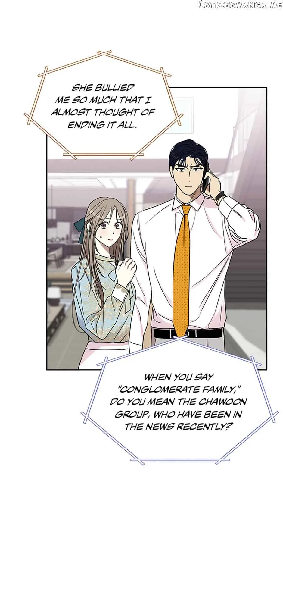 Love Class Chapter 27 page 3