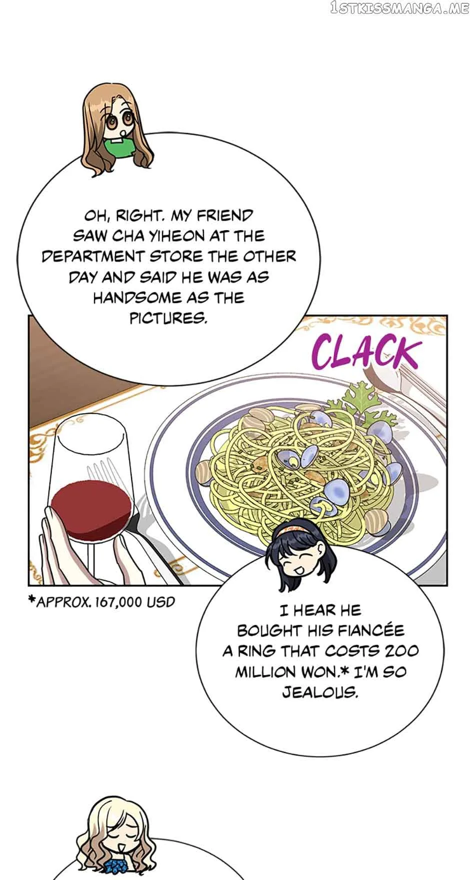 Love Class Chapter 27 page 20