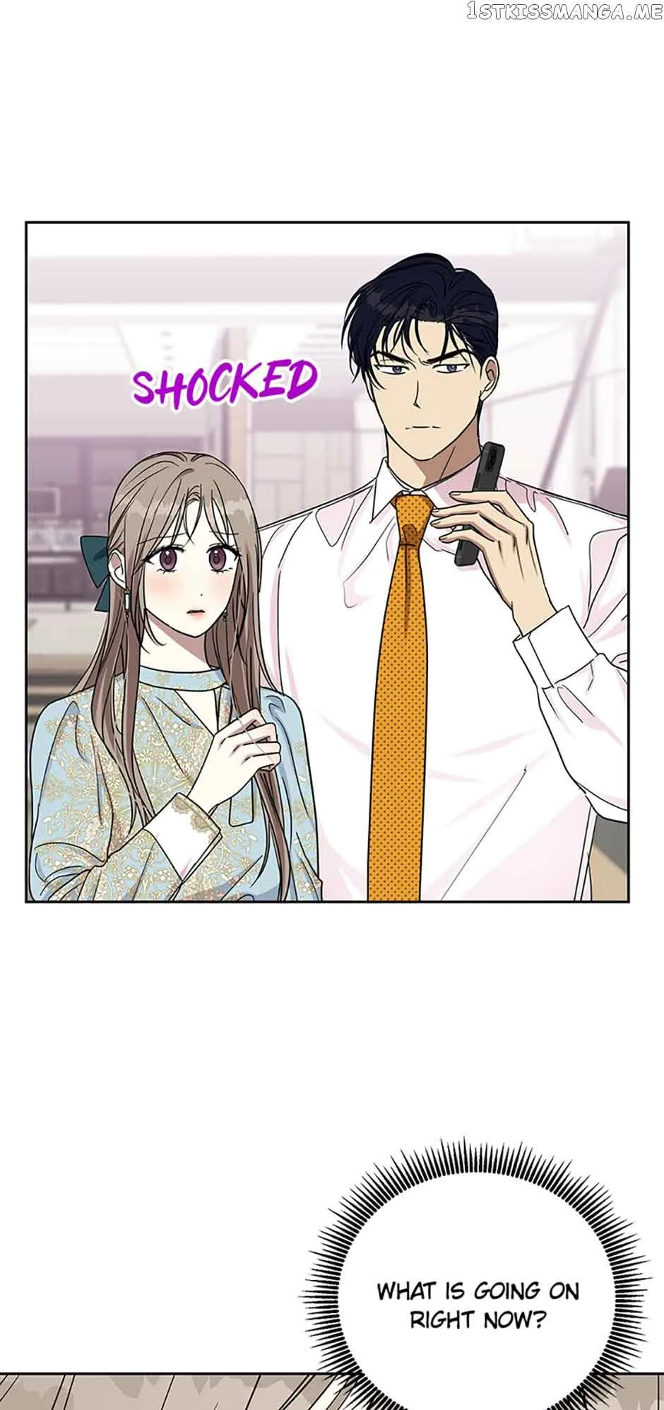 Love Class Chapter 27 page 6