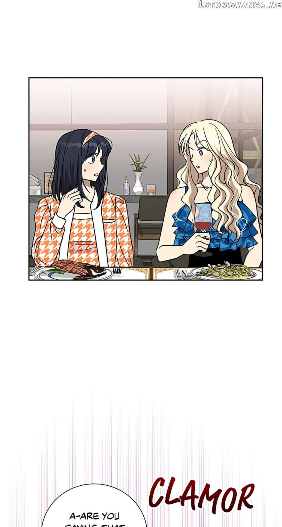 Love Class Chapter 27 page 23