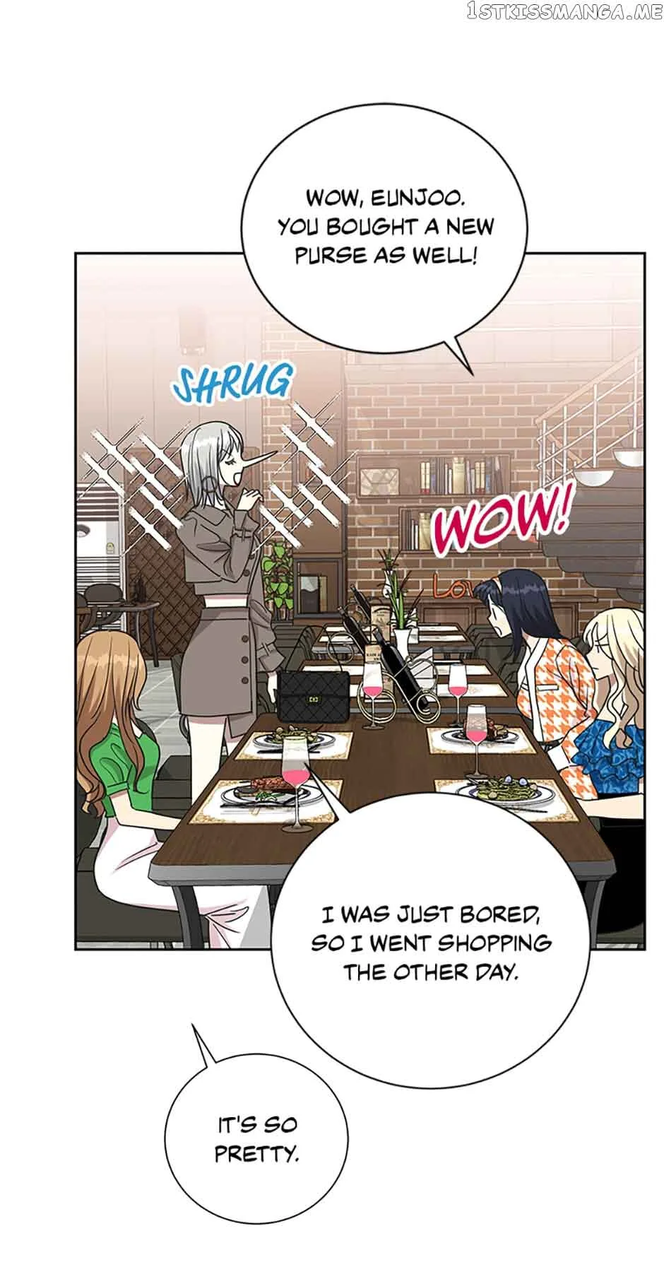 Love Class Chapter 27 page 15