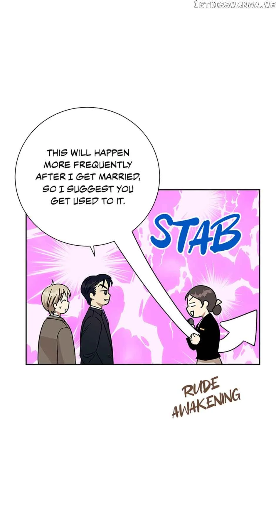 Love Class Chapter 21 page 53