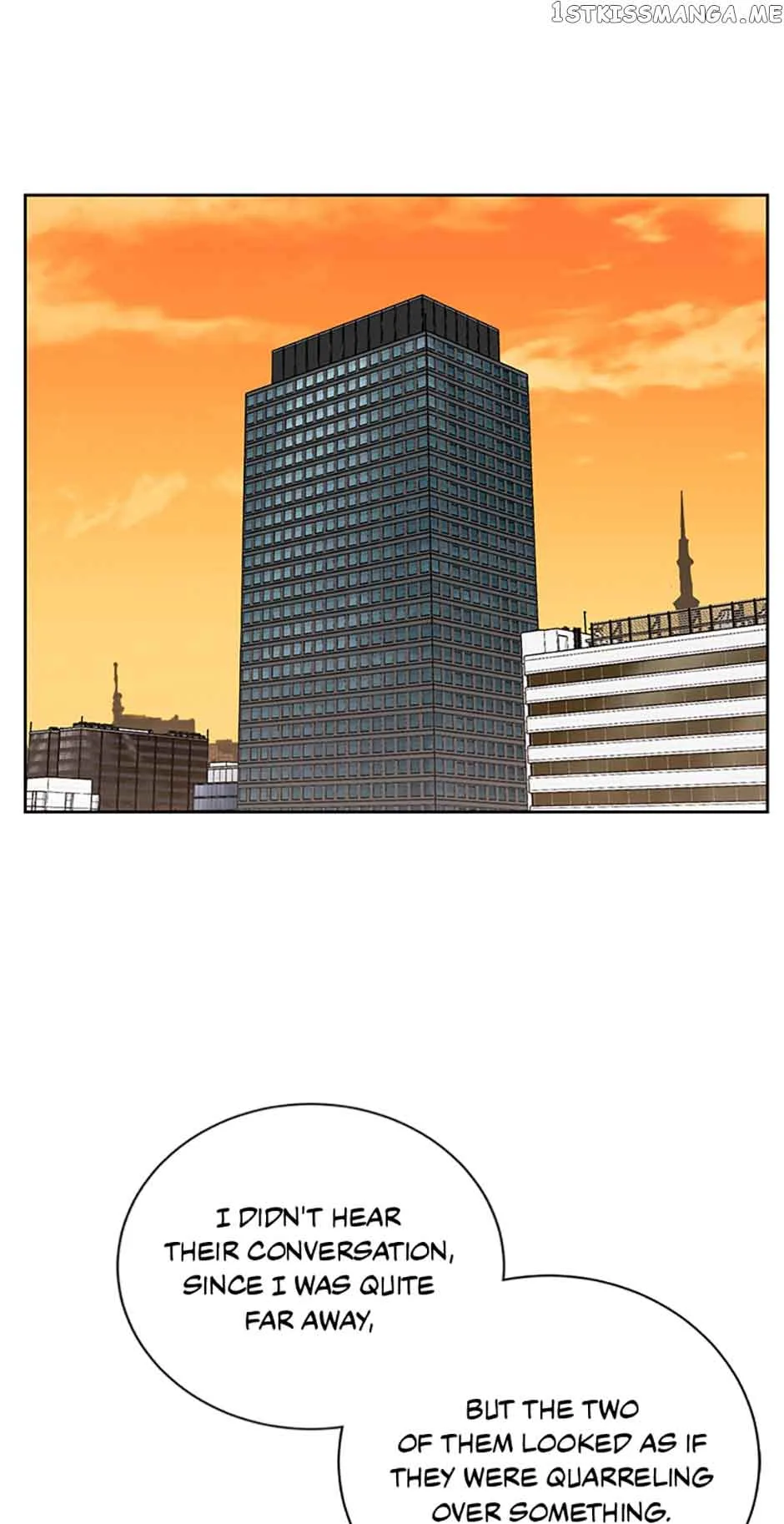 Love Class Chapter 27 page 39