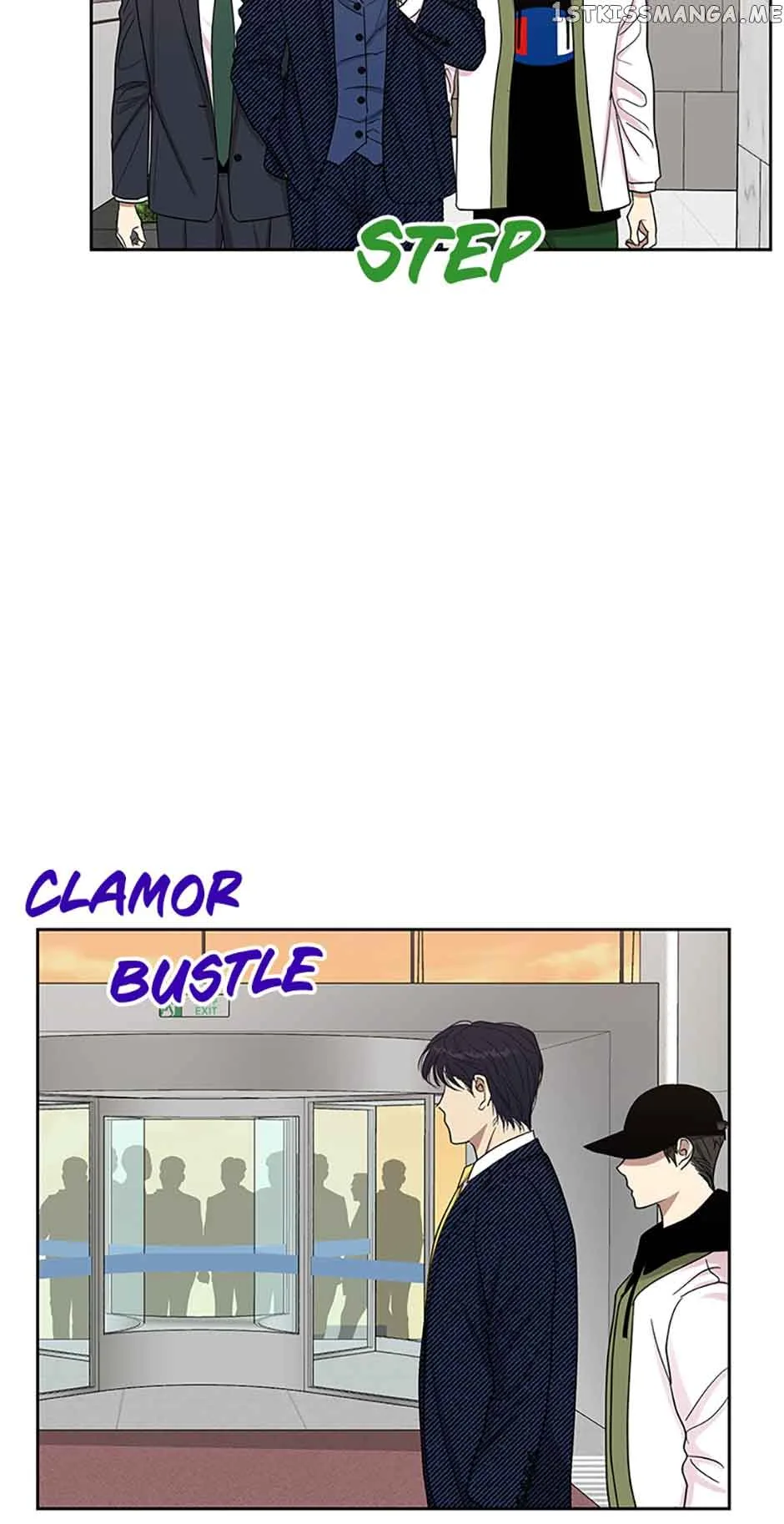 Love Class Chapter 27 page 41