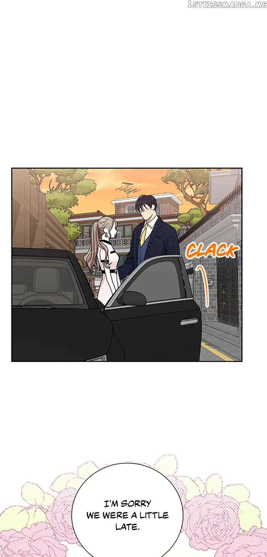 Love Class Chapter 27 page 56