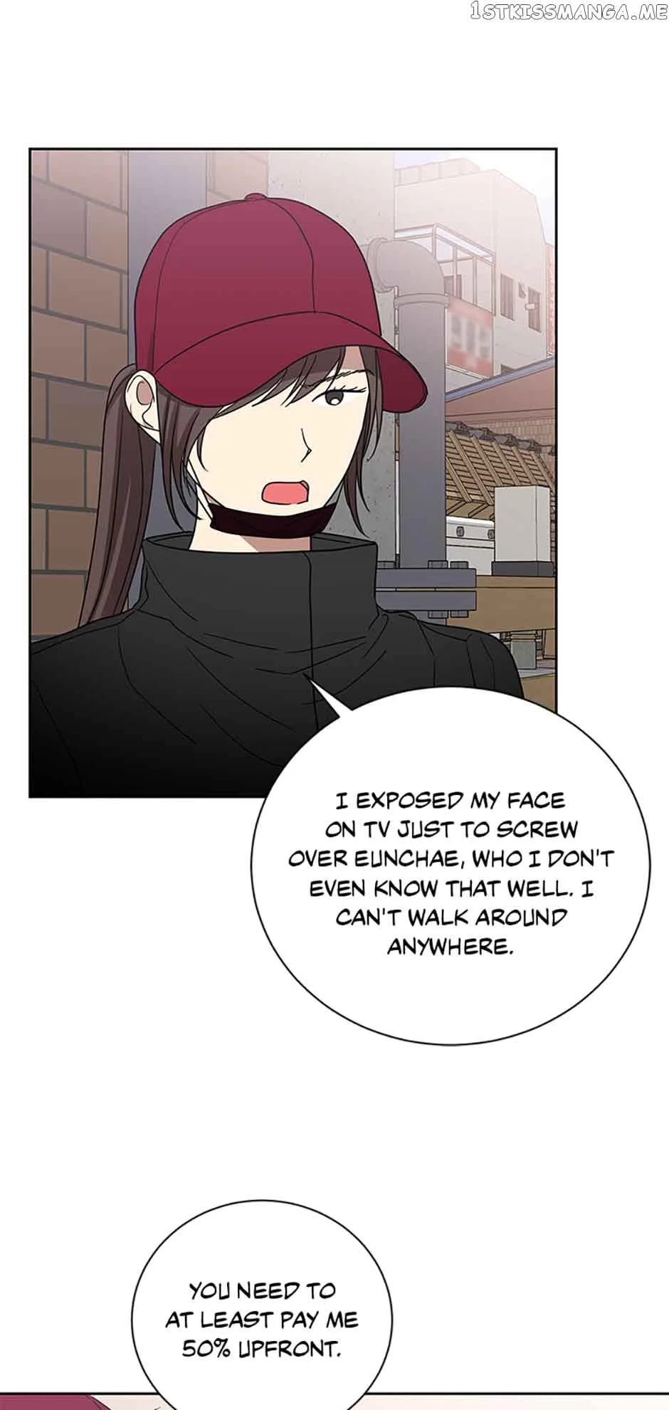 Love Class Chapter 27 page 32