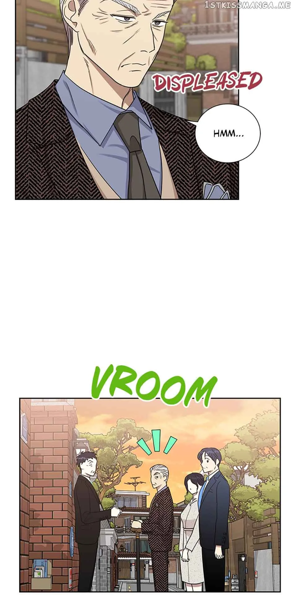 Love Class Chapter 27 page 55