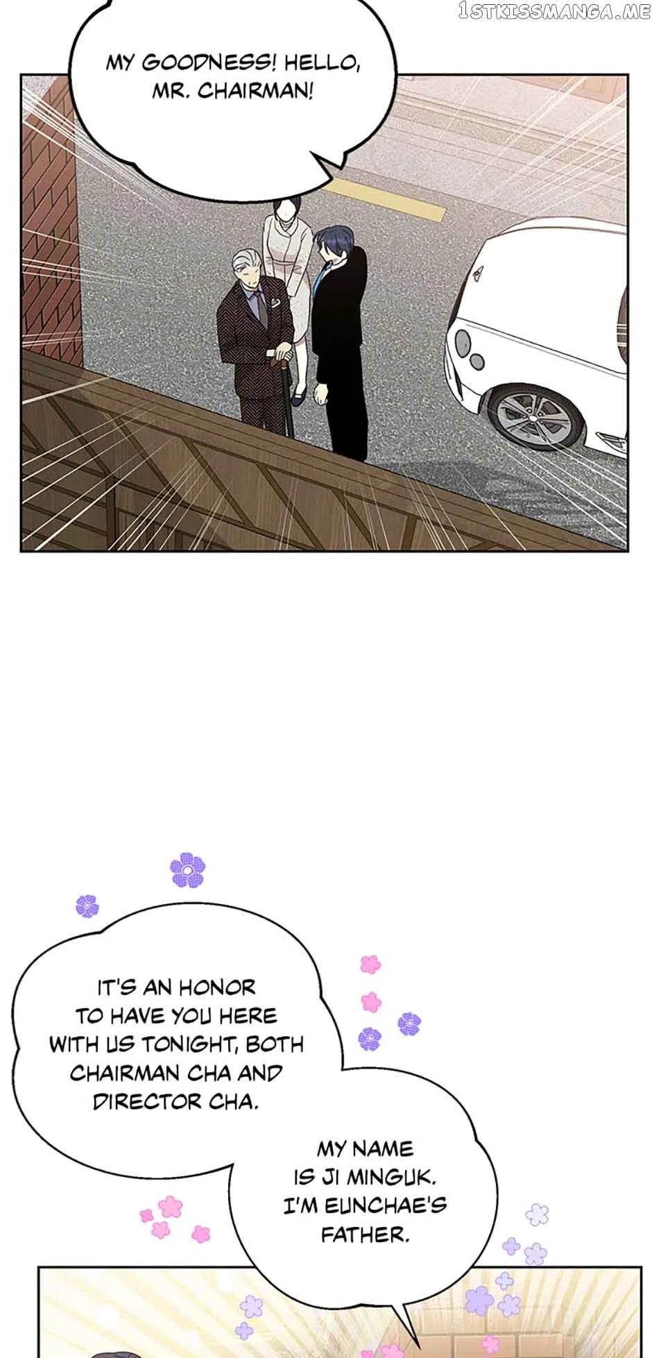Love Class Chapter 27 page 53