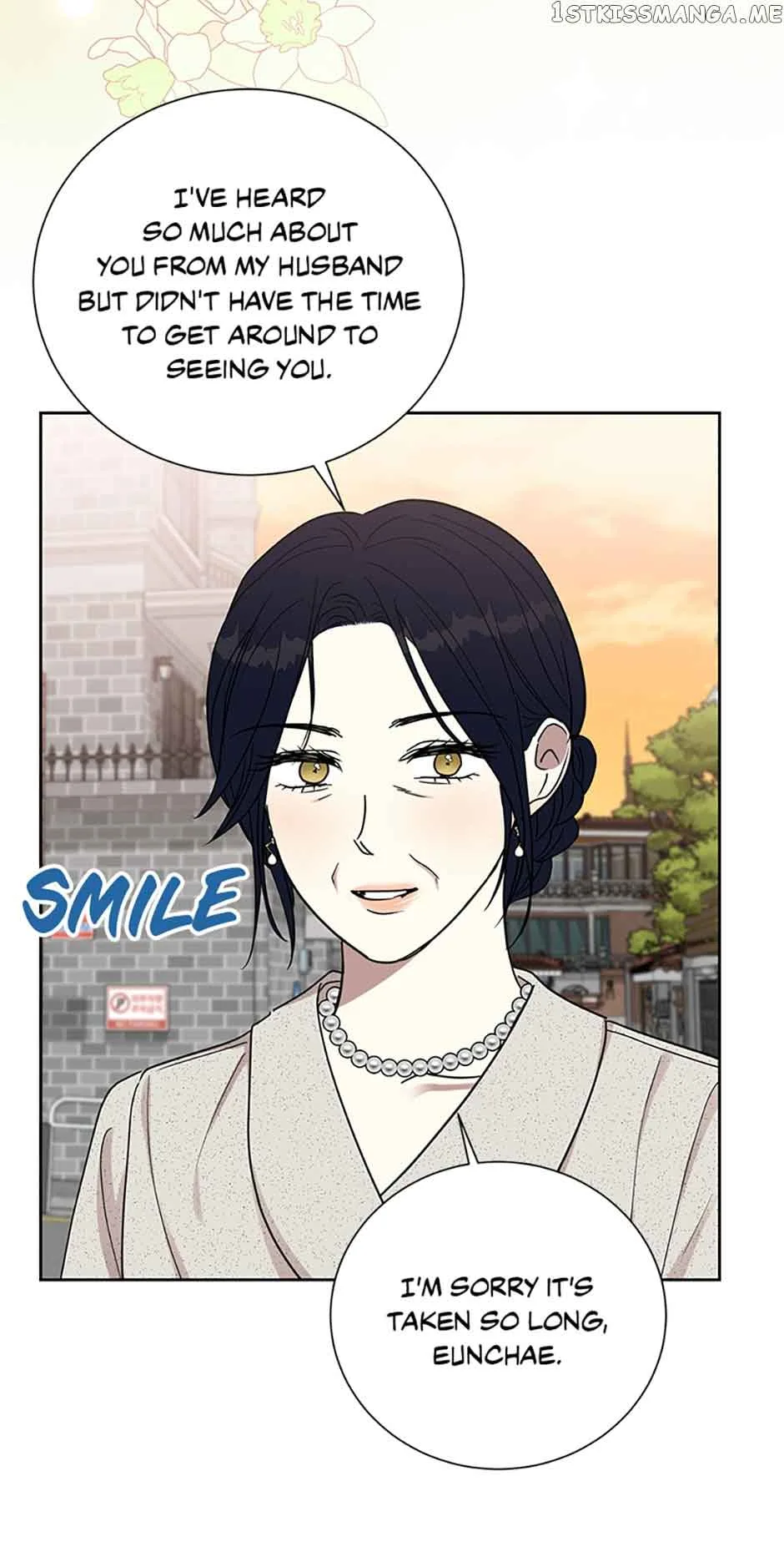 Love Class Chapter 27 page 59