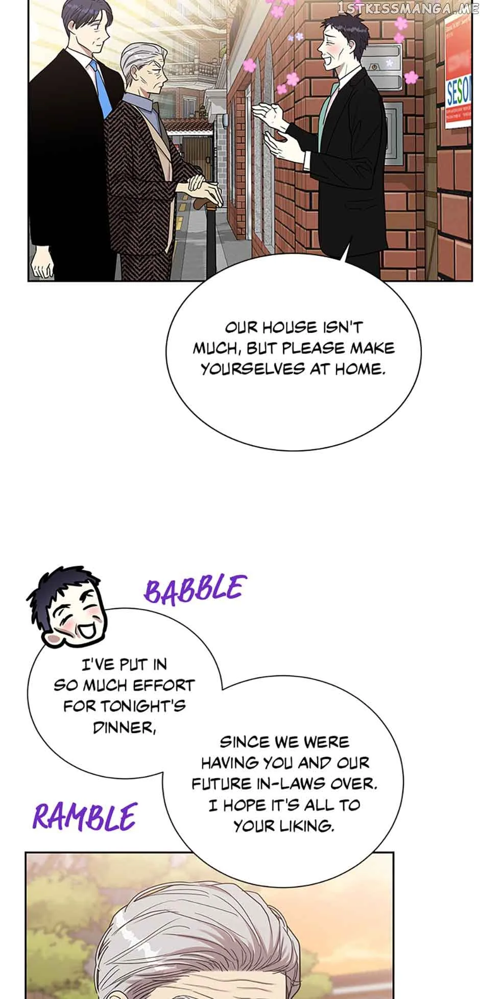 Love Class Chapter 27 page 54