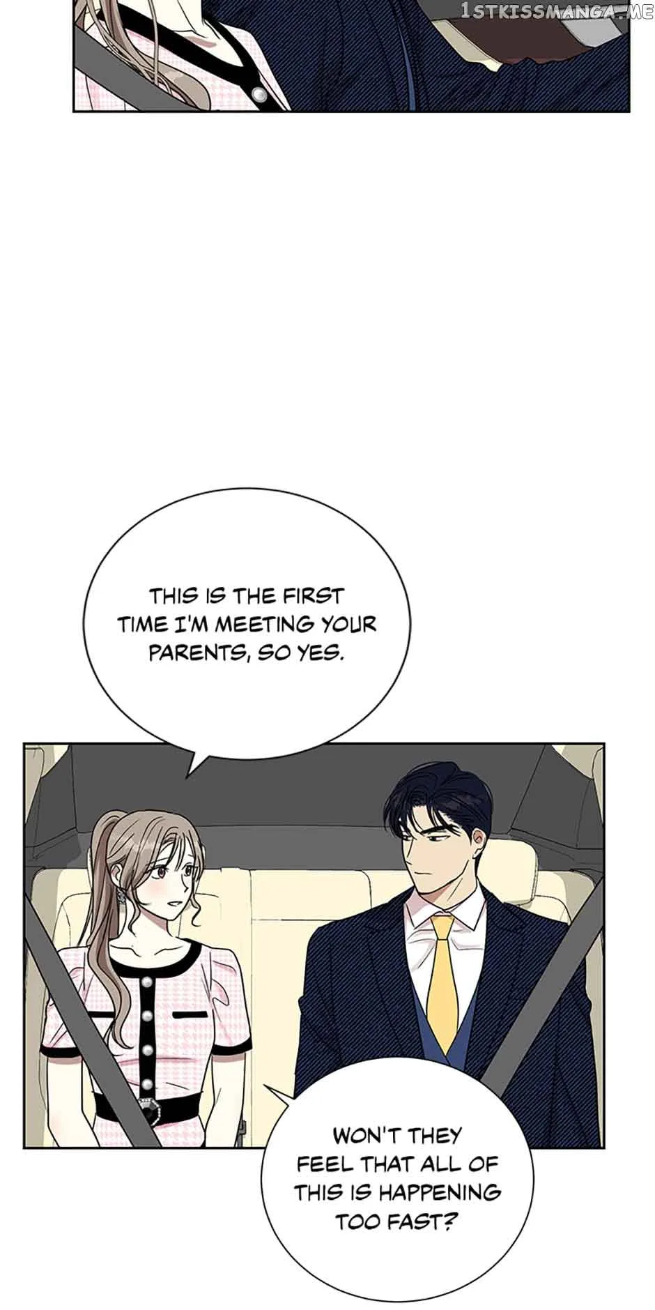 Love Class Chapter 27 page 45