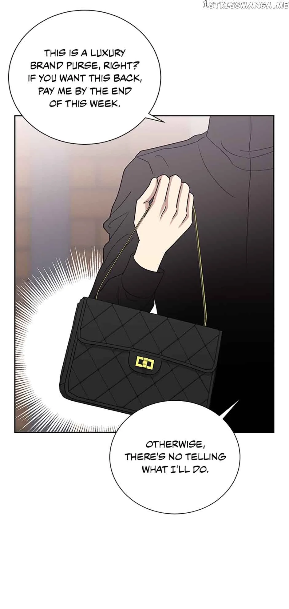 Love Class Chapter 27 page 35
