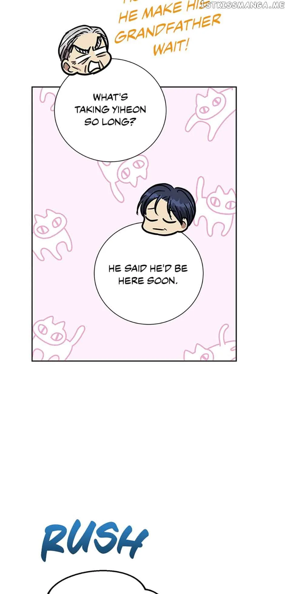 Love Class Chapter 27 page 52