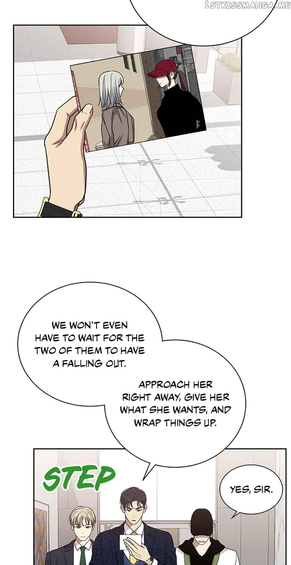 Love Class Chapter 27 page 40