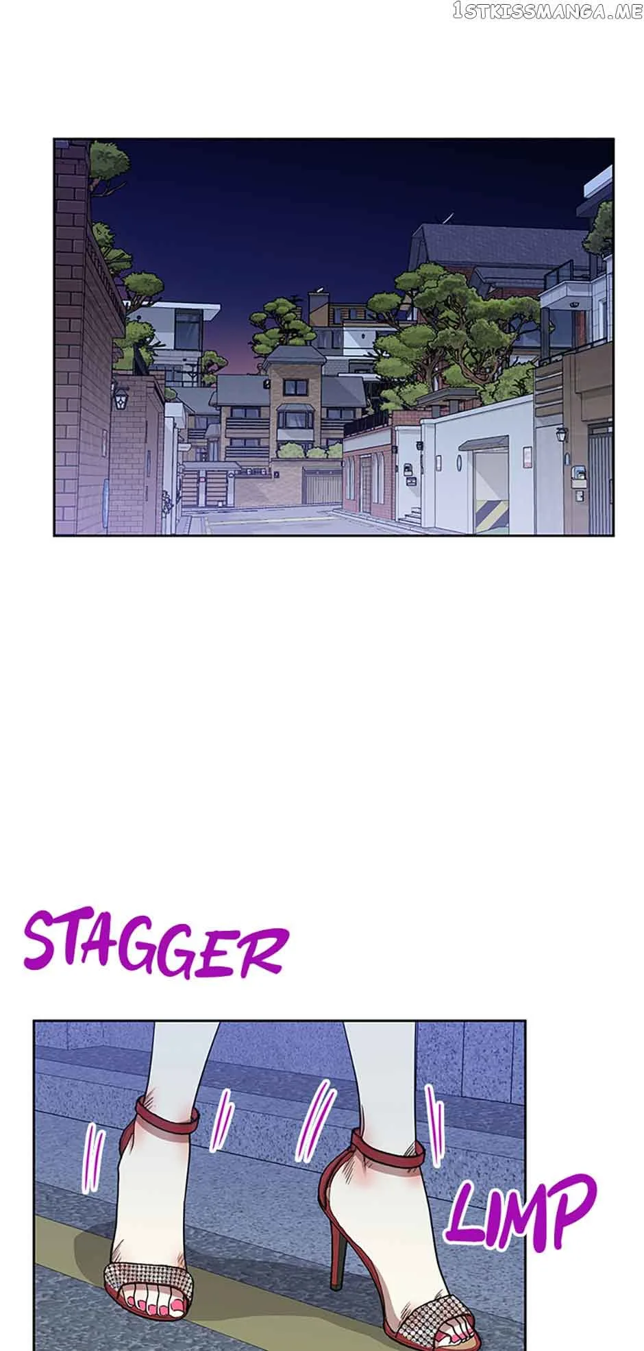 Love Class Chapter 24 page 22