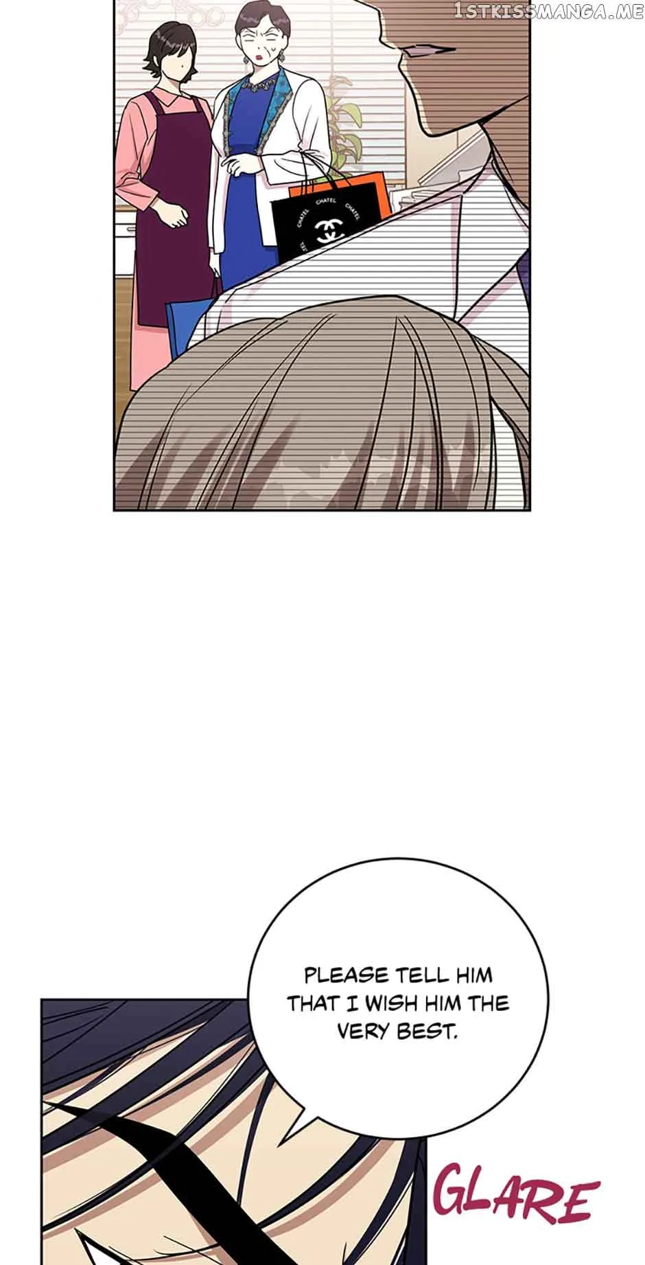 Love Class Chapter 24 page 17