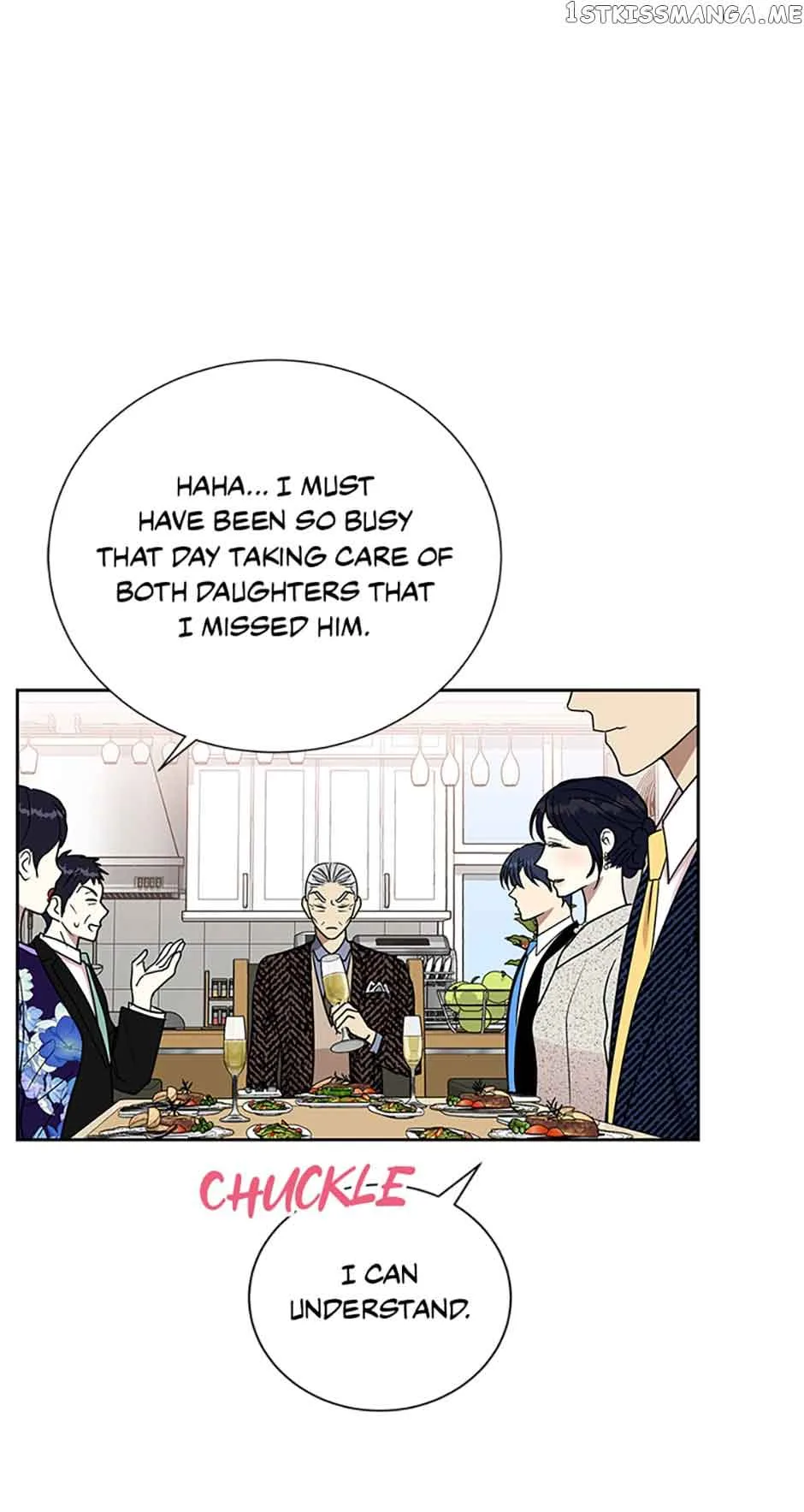 Love Class Chapter 28 page 28