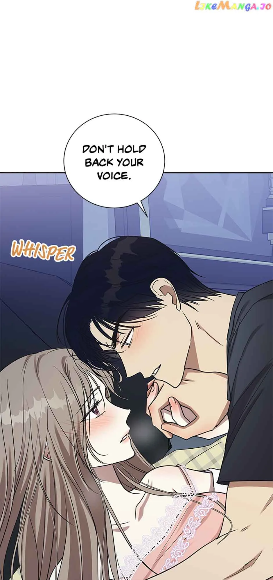 Love Class Chapter 29 page 8