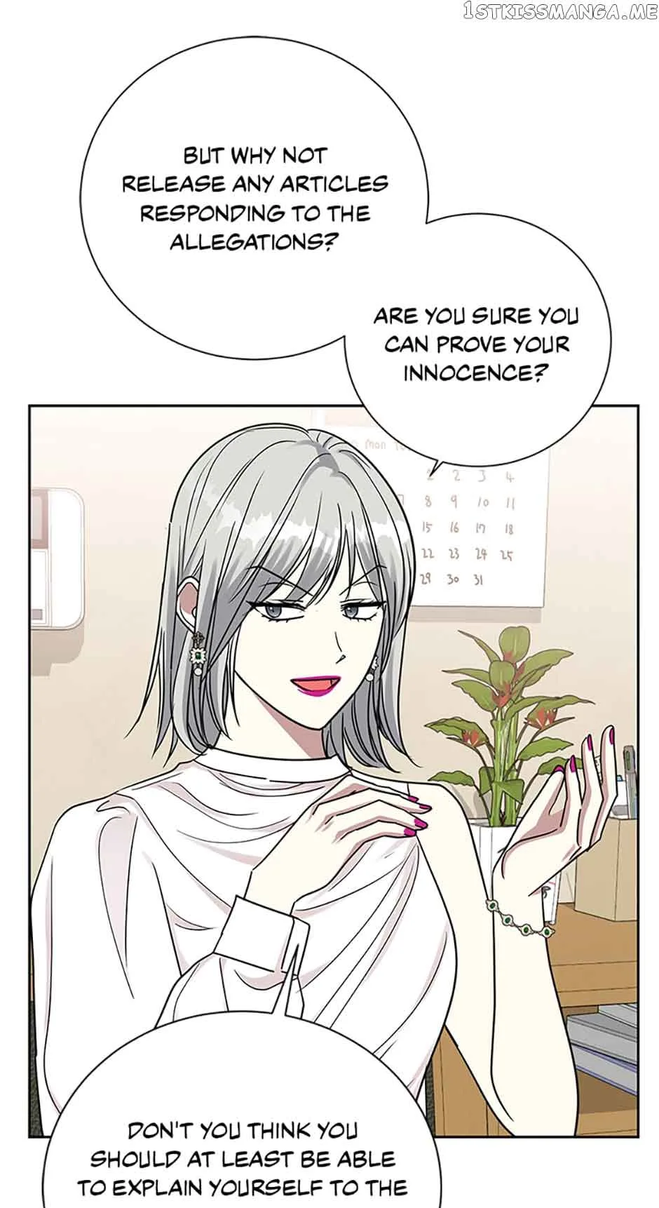 Love Class Chapter 28 page 35
