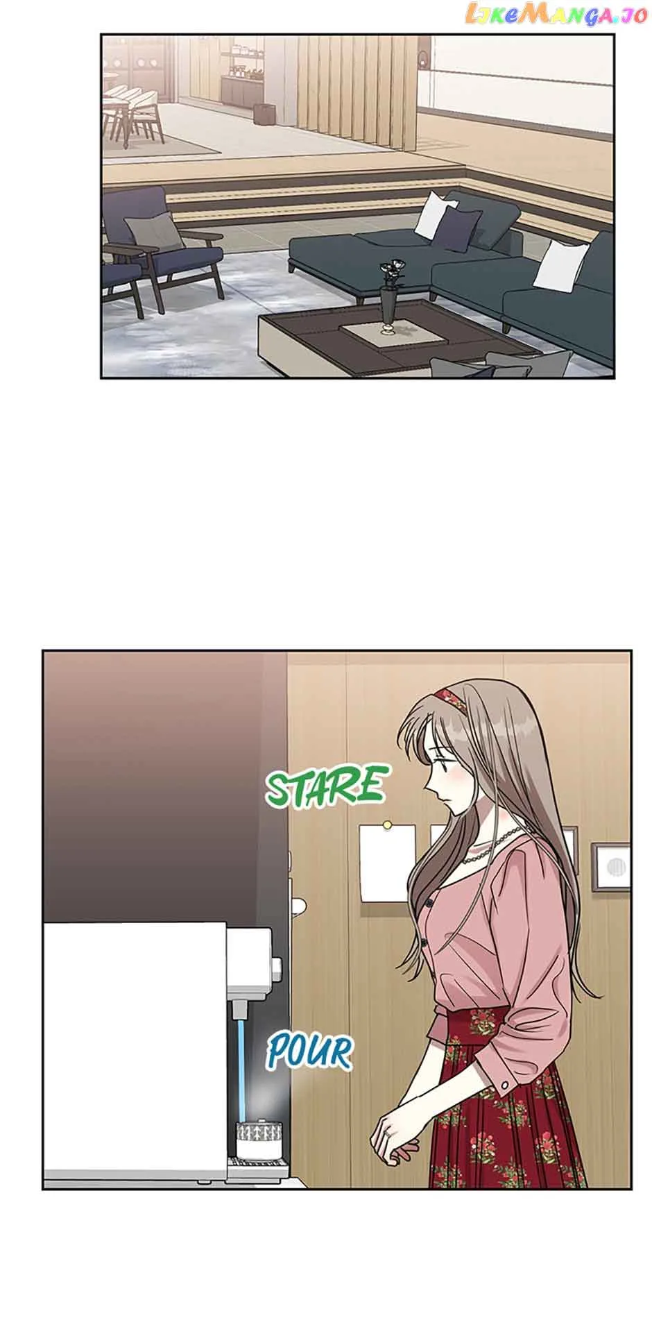 Love Class Chapter 29 page 12