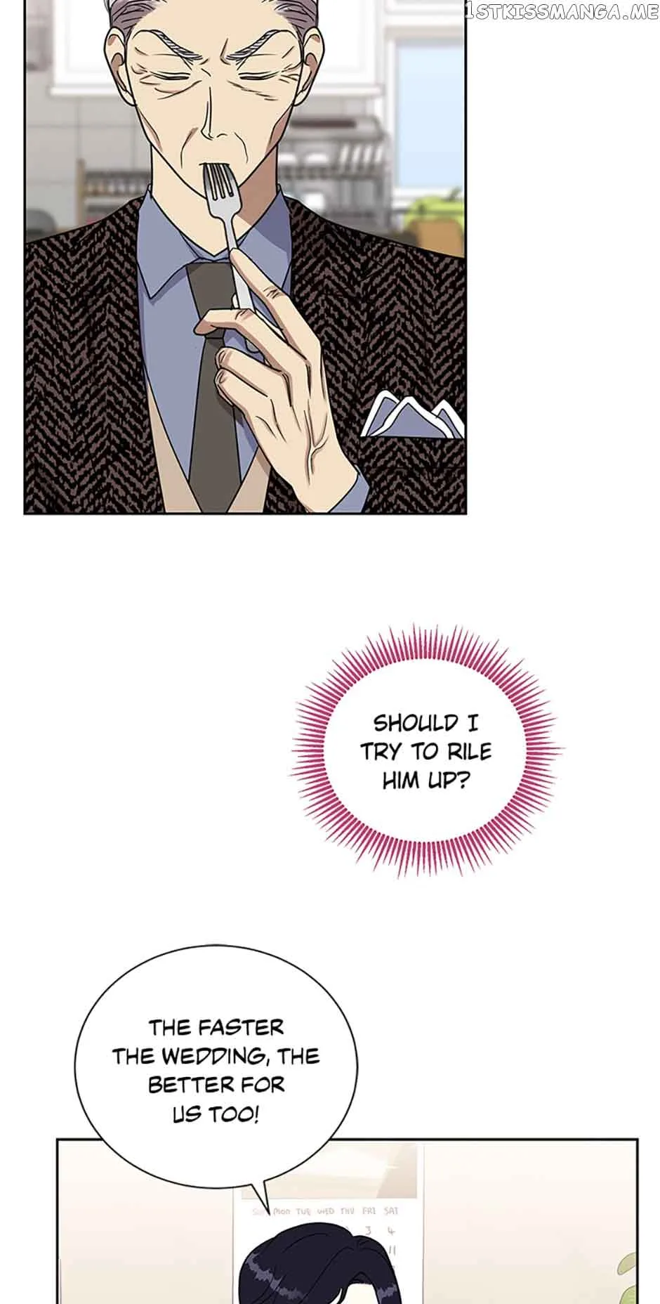 Love Class Chapter 28 page 13