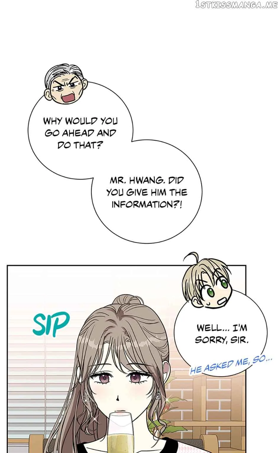 Love Class Chapter 28 page 8