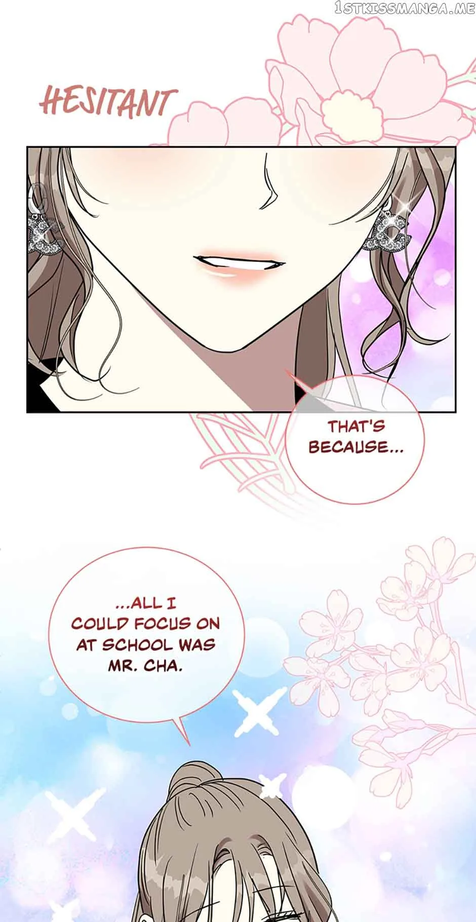 Love Class Chapter 28 page 21