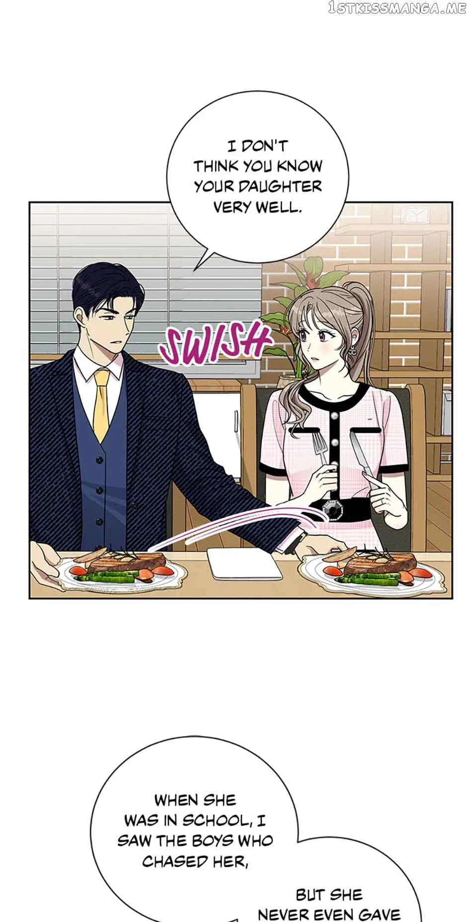 Love Class Chapter 28 page 18