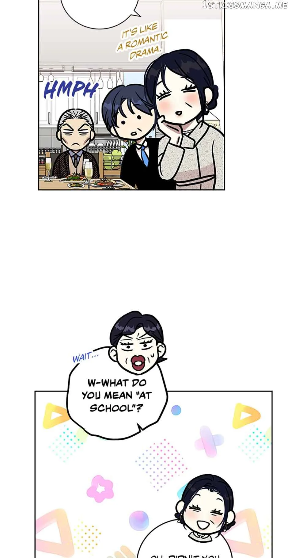 Love Class Chapter 28 page 23