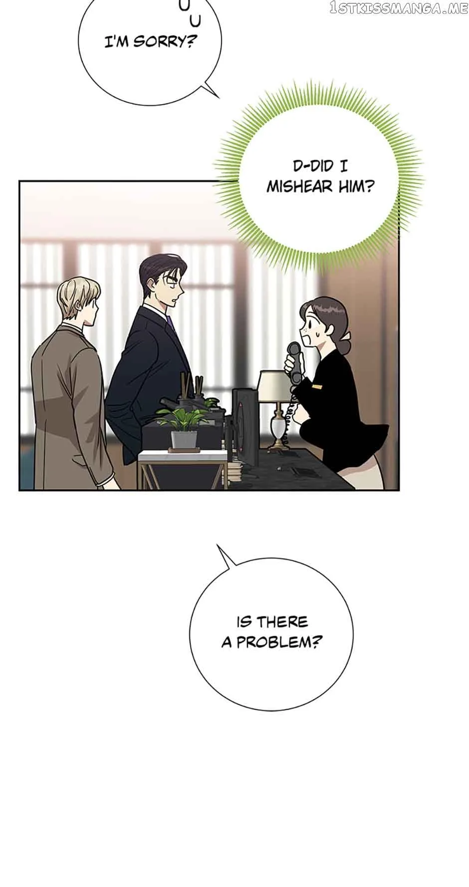 Love Class Chapter 21 page 48