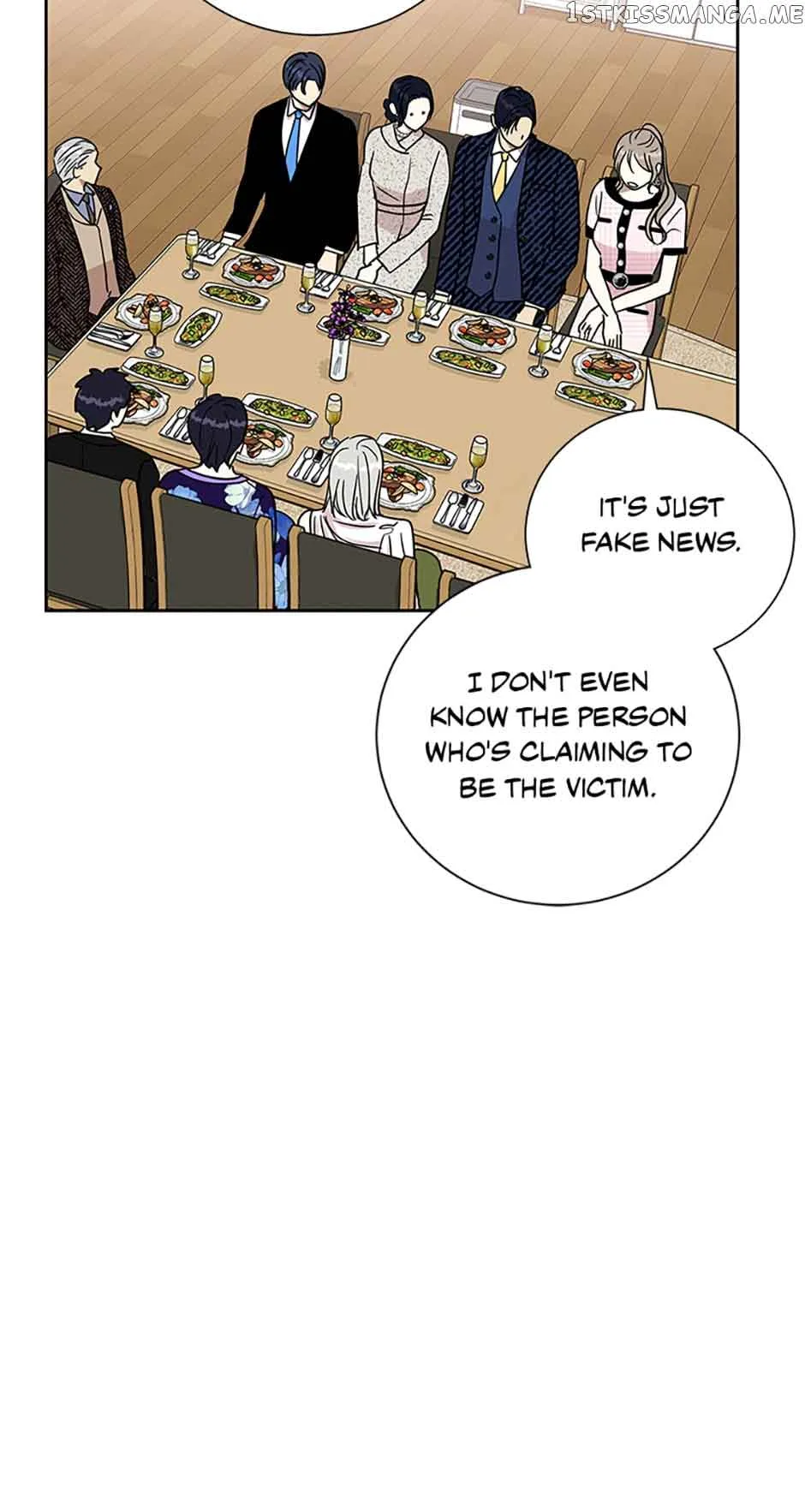 Love Class Chapter 28 page 34