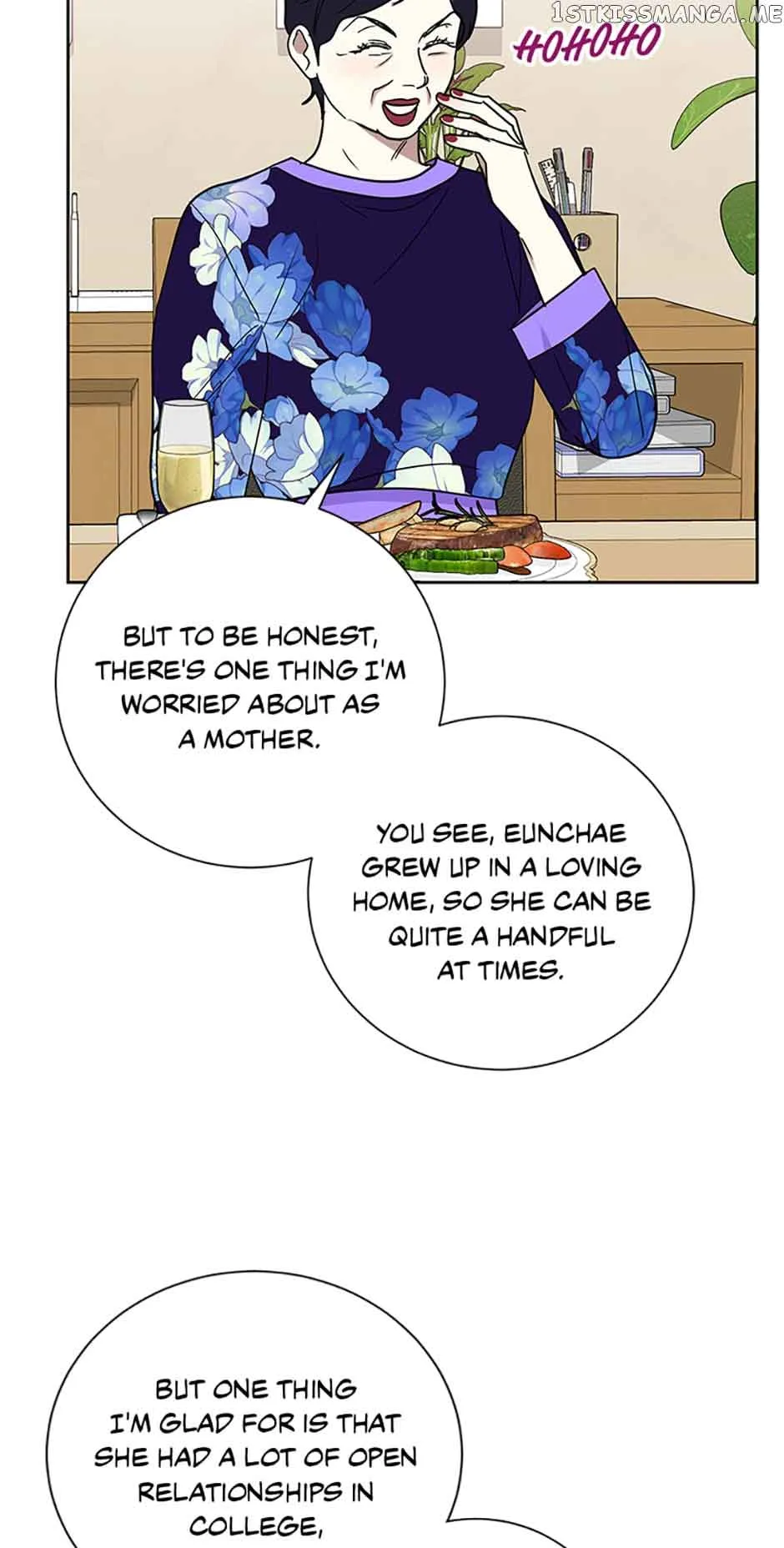 Love Class Chapter 28 page 14