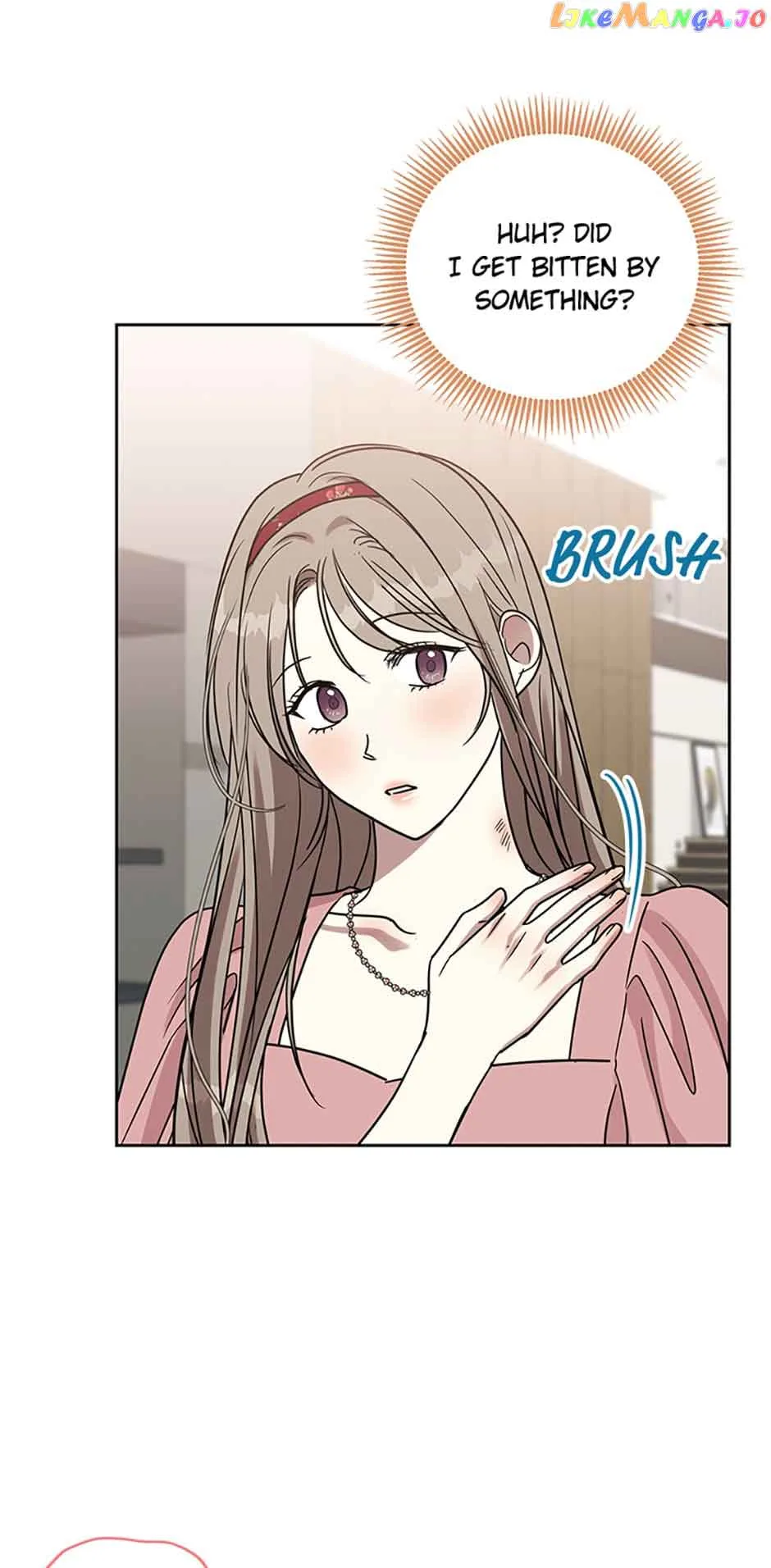 Love Class Chapter 29 page 14