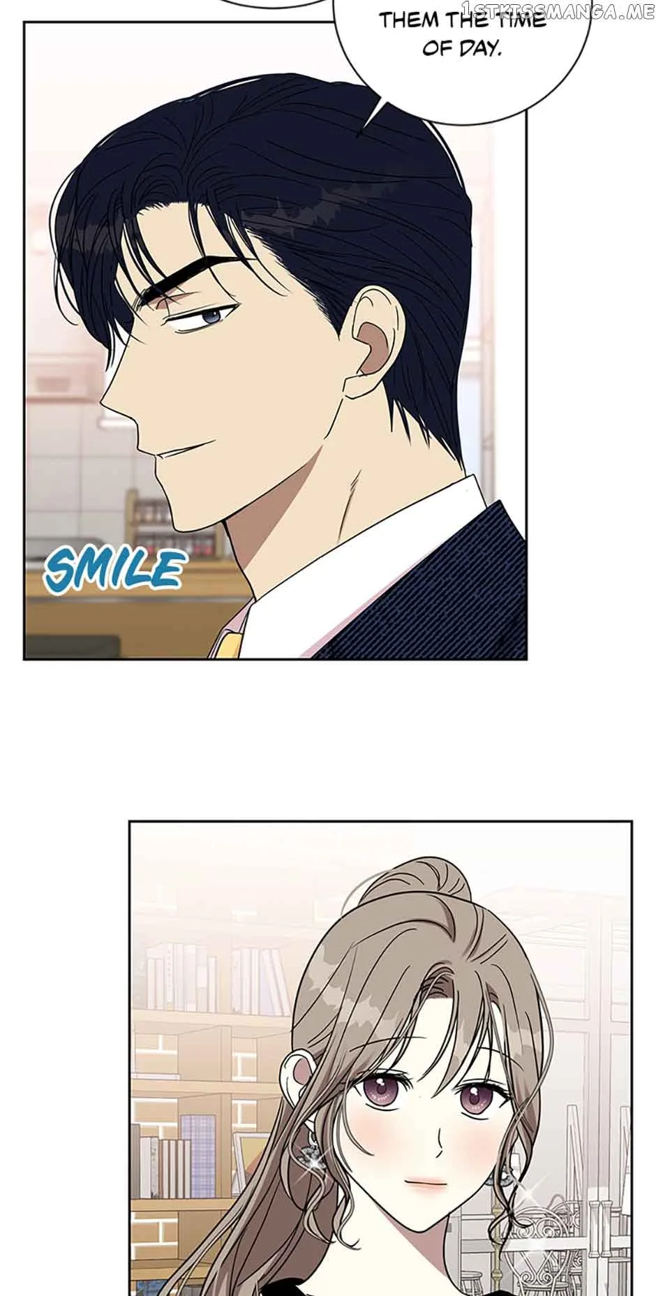 Love Class Chapter 28 page 19