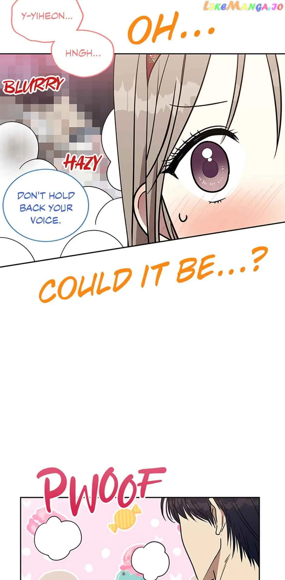 Love Class Chapter 29 page 15