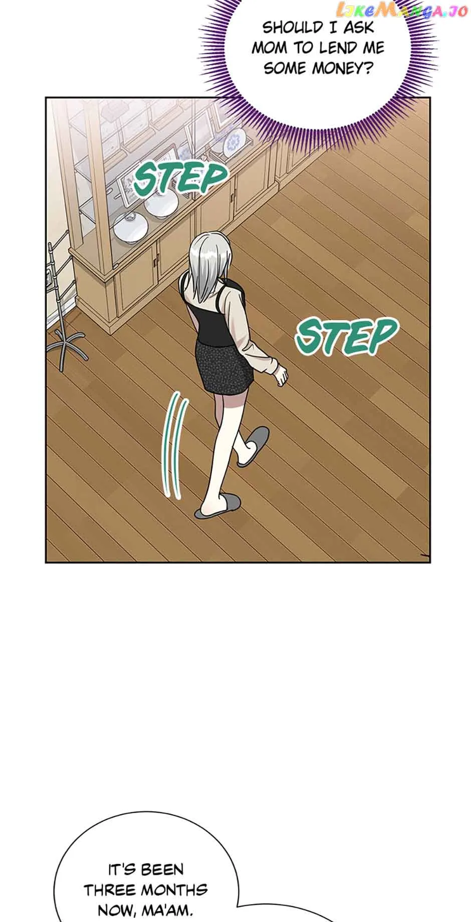 Love Class Chapter 29 page 38