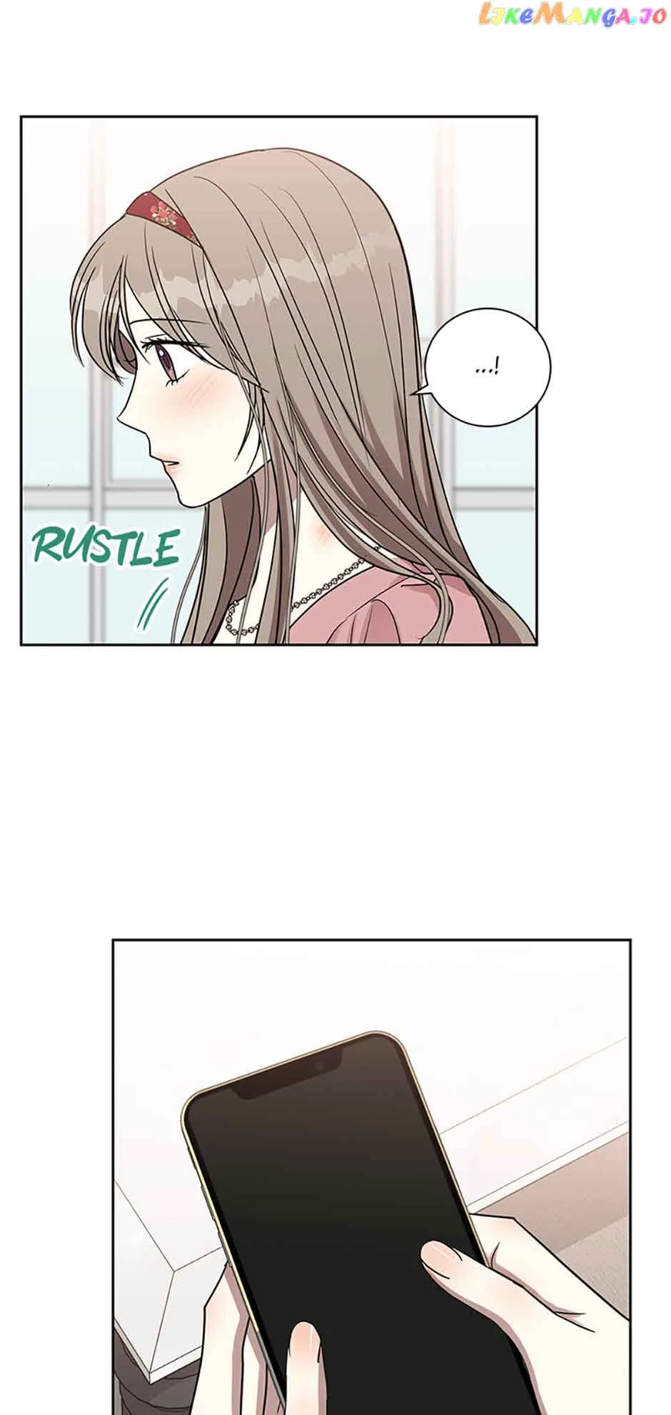 Love Class Chapter 29 page 21