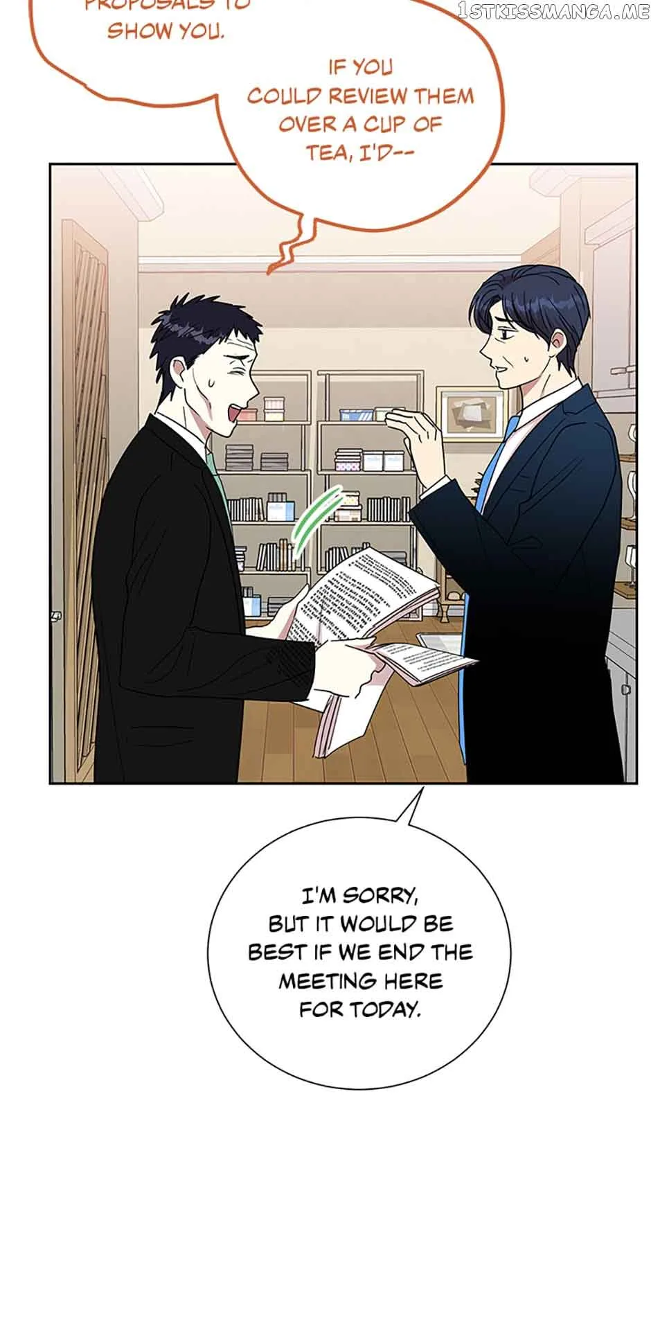 Love Class Chapter 28 page 51