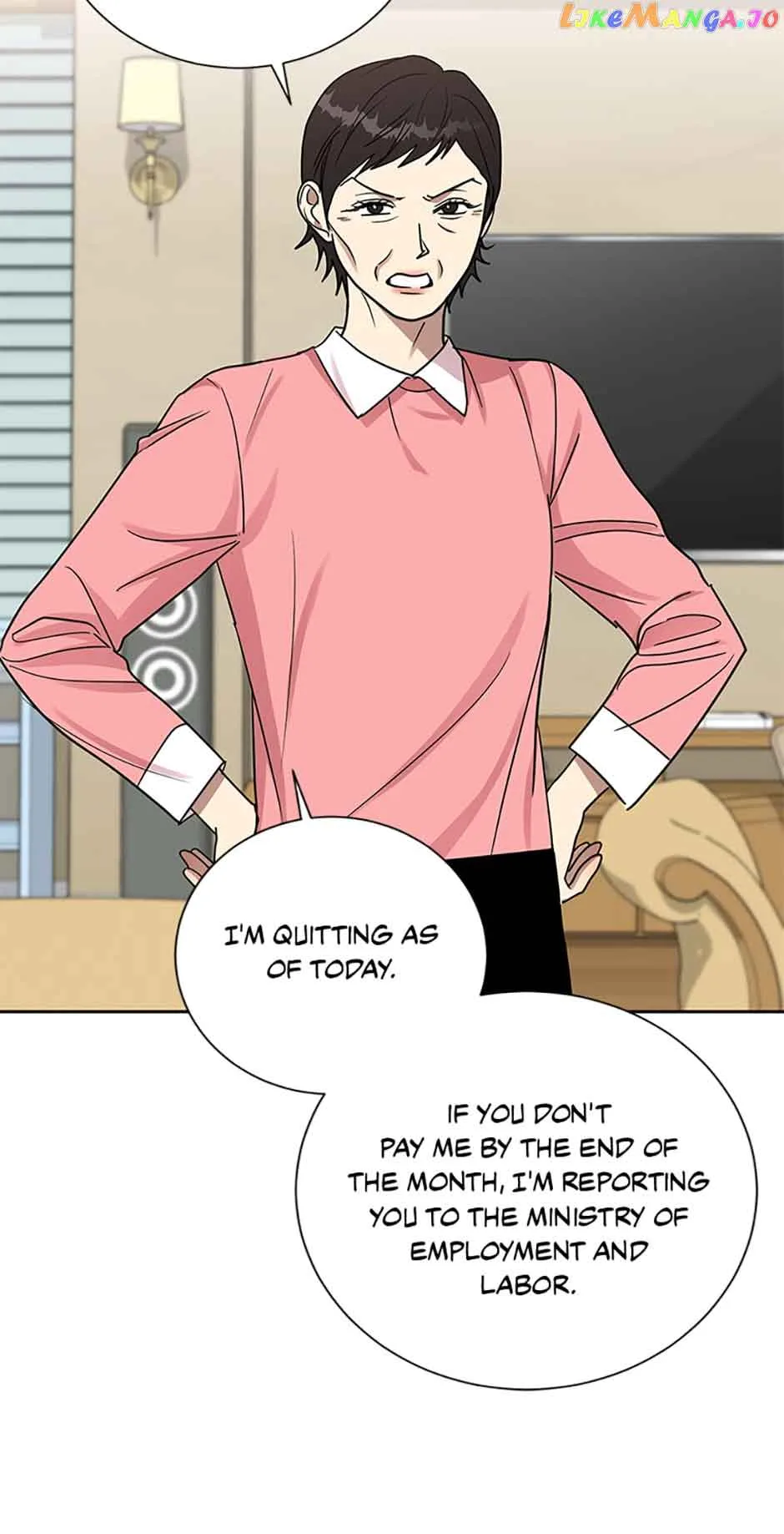Love Class Chapter 29 page 44