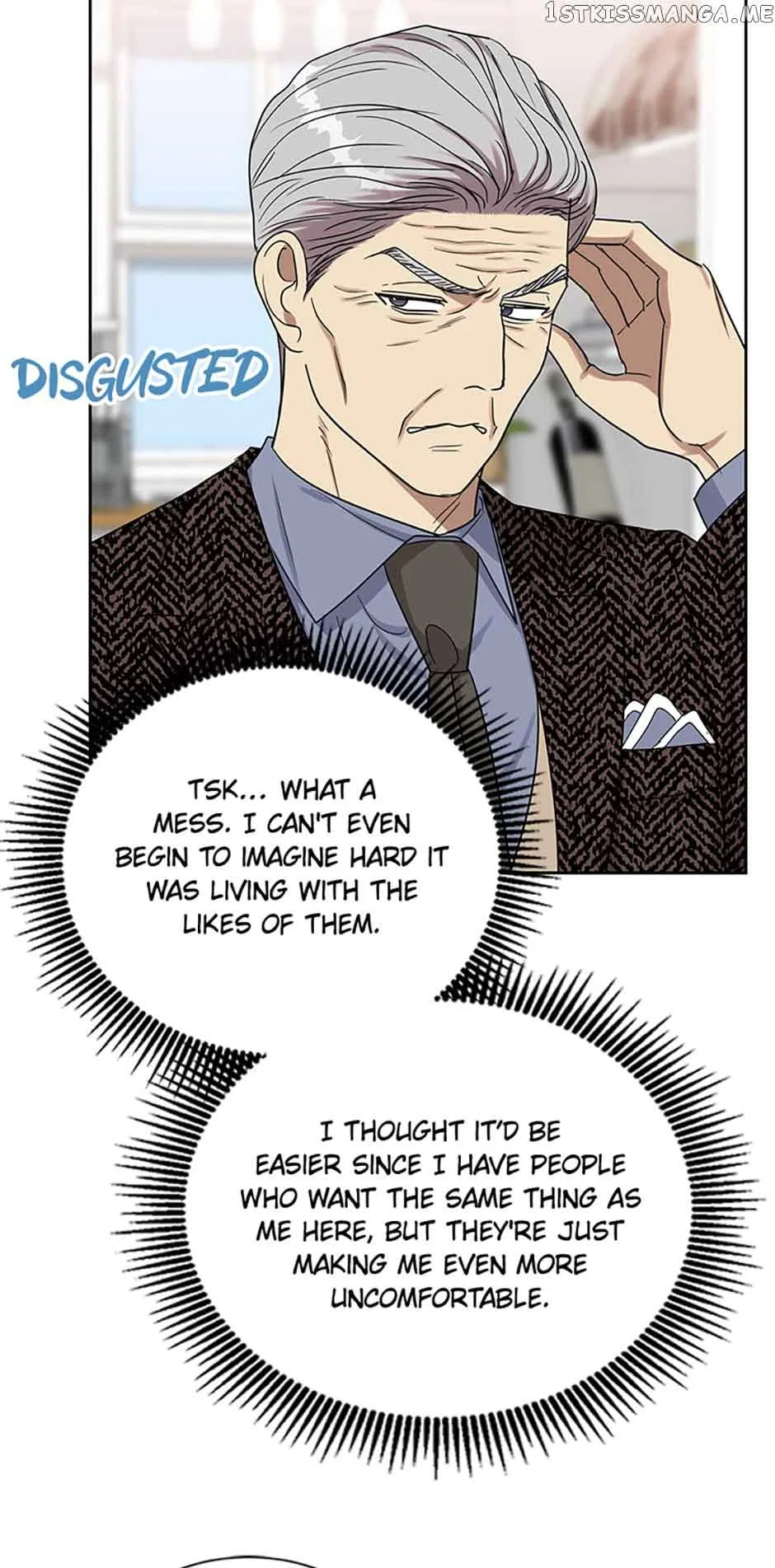 Love Class Chapter 28 page 49