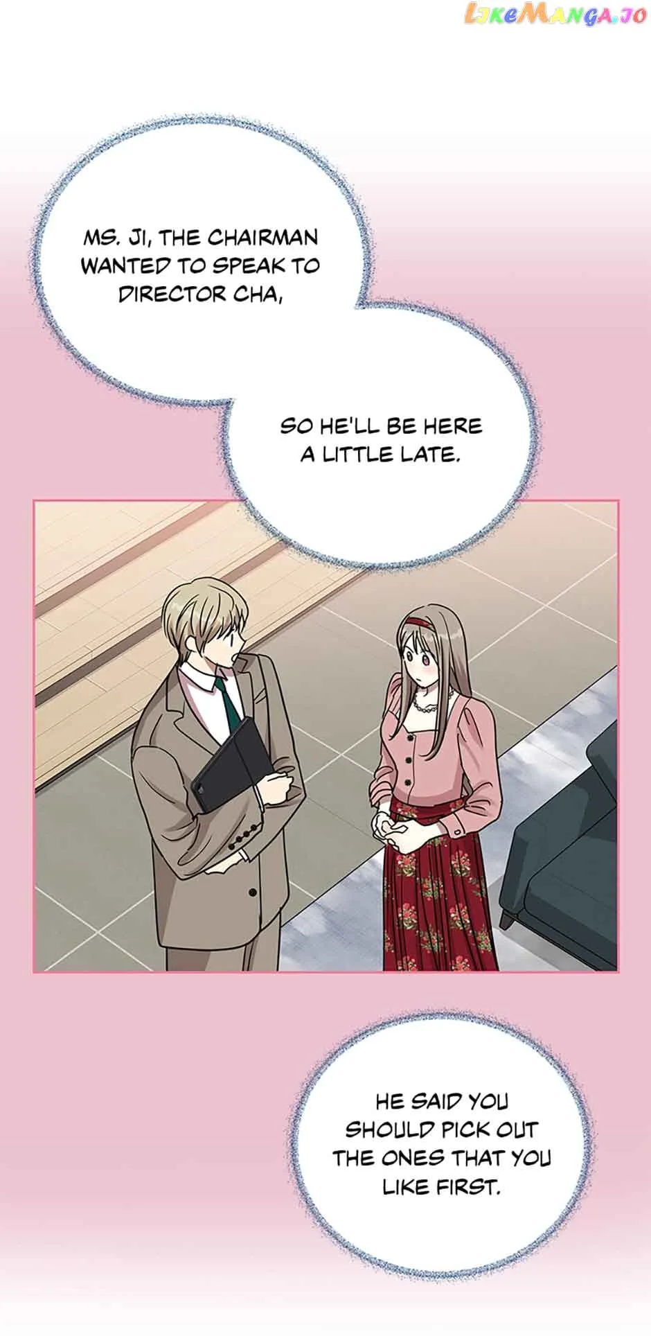 Love Class Chapter 29 page 52