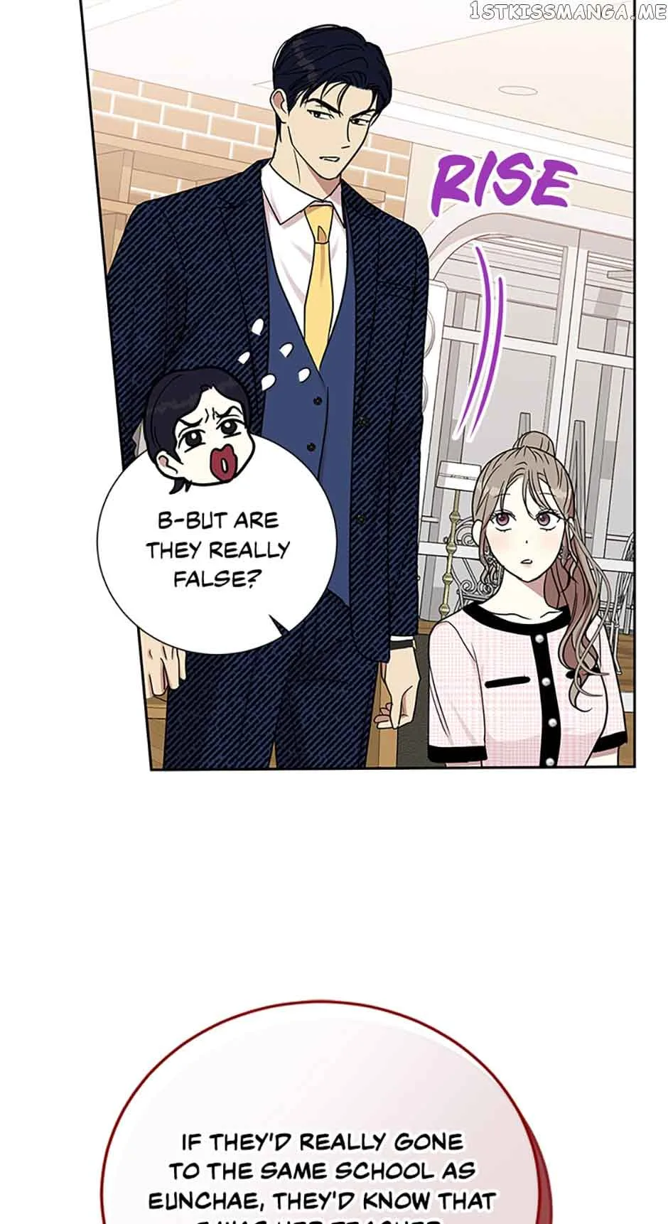 Love Class Chapter 28 page 40