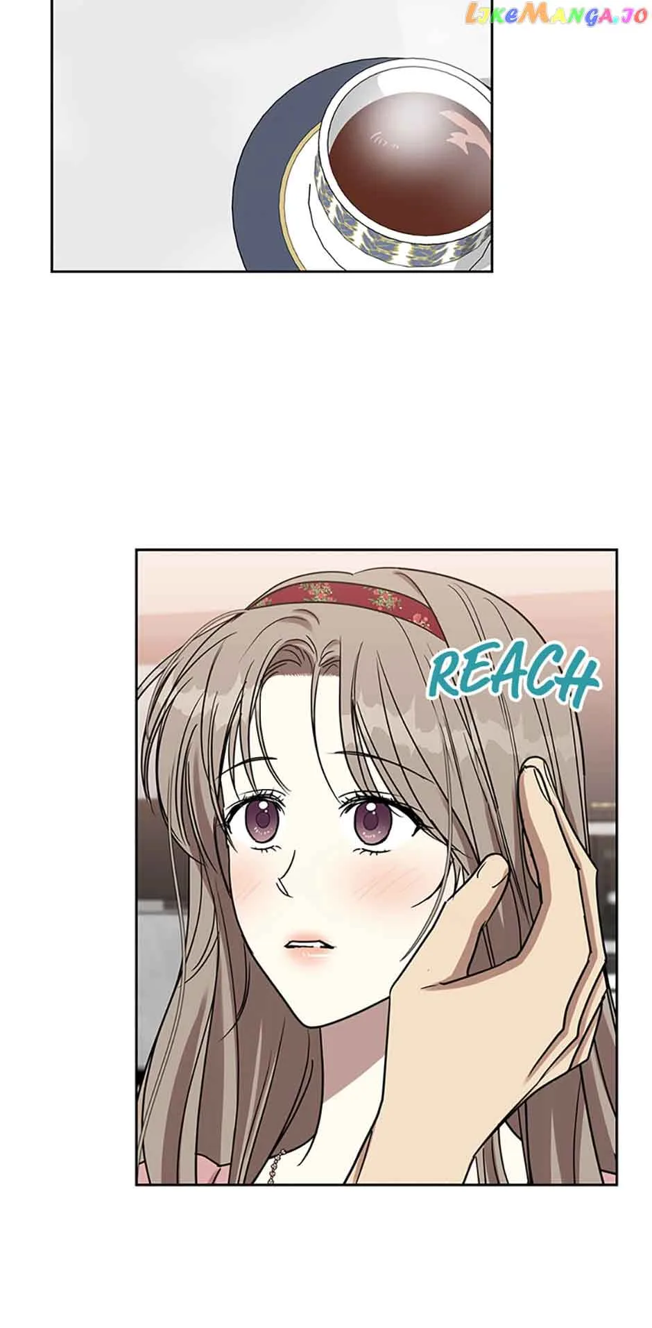 Love Class Chapter 29 page 17