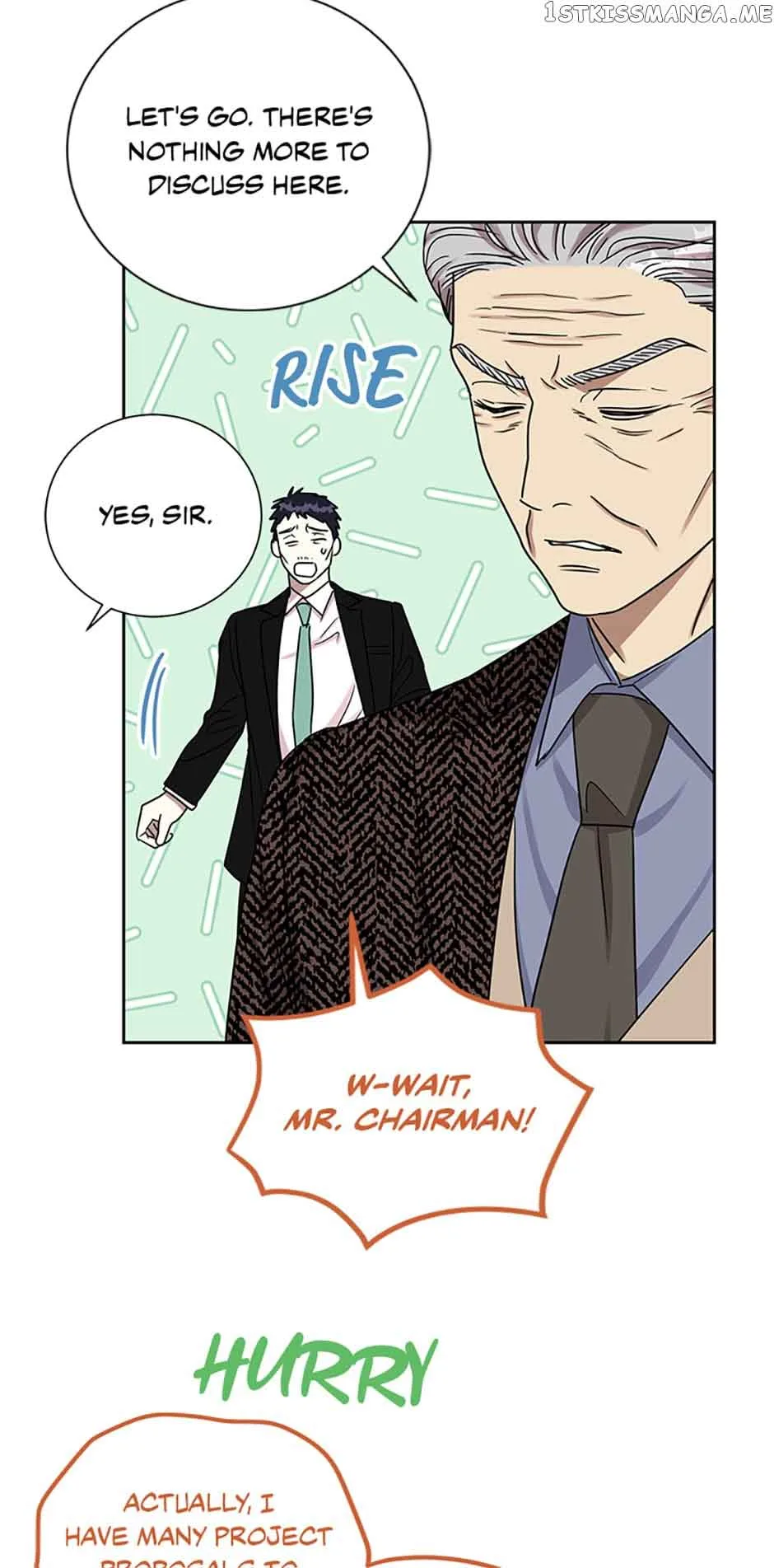 Love Class Chapter 28 page 50