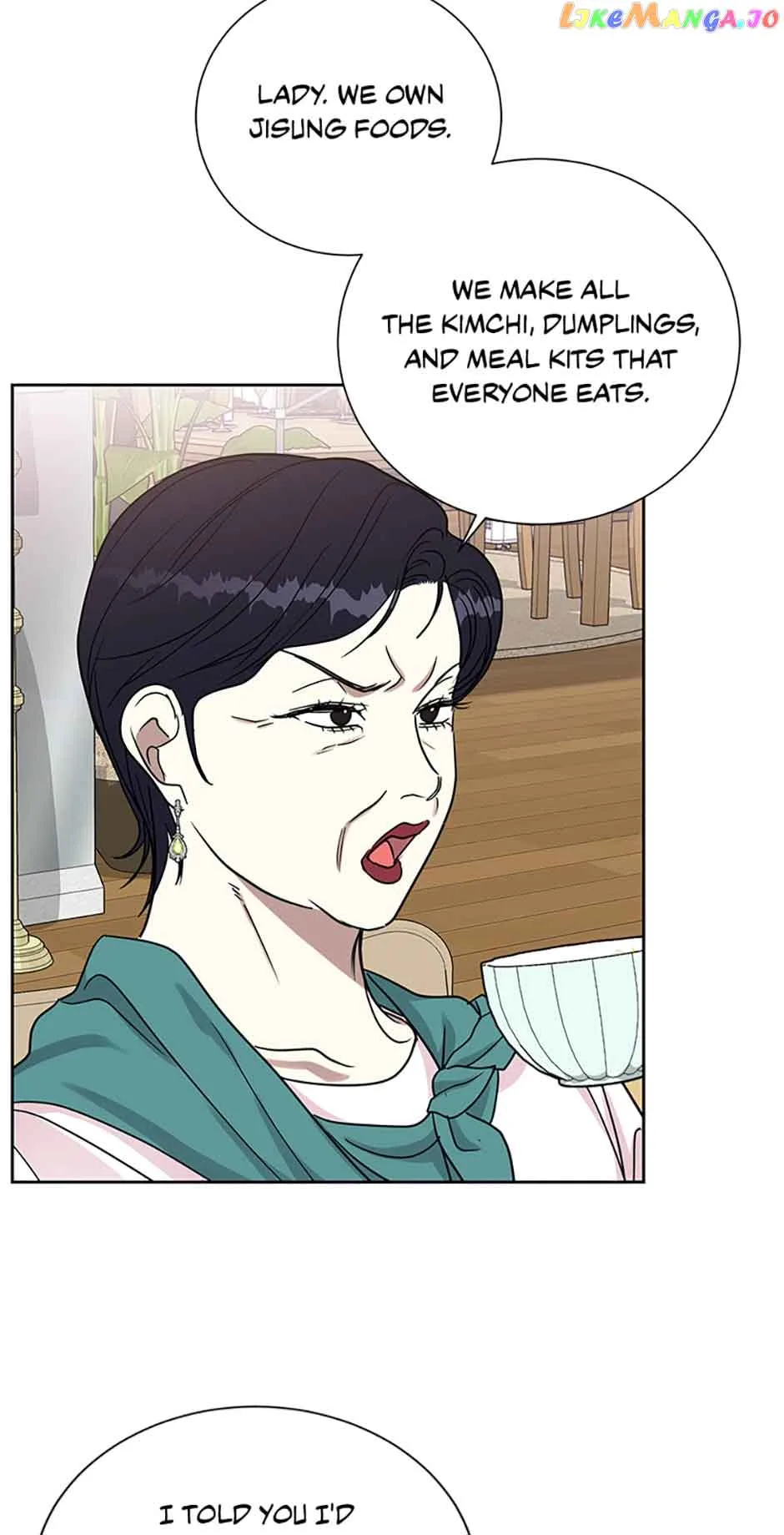 Love Class Chapter 29 page 41