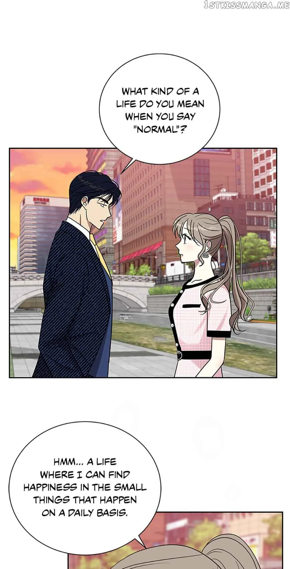 Love Class Chapter 28 page 61