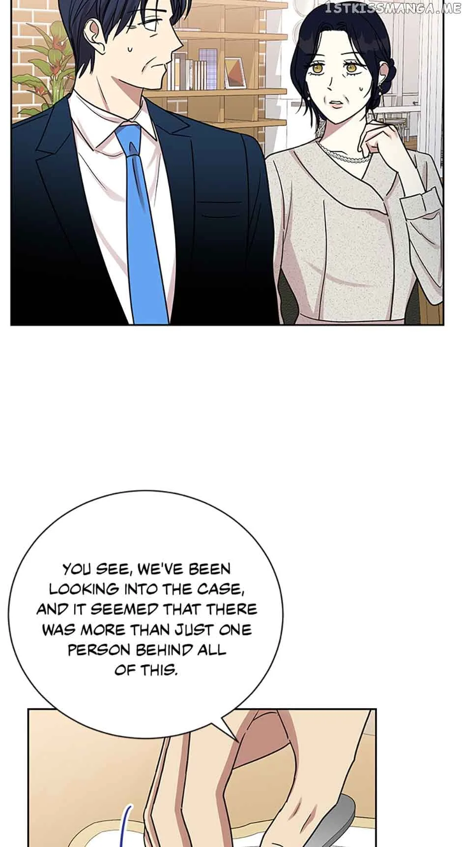 Love Class Chapter 28 page 38