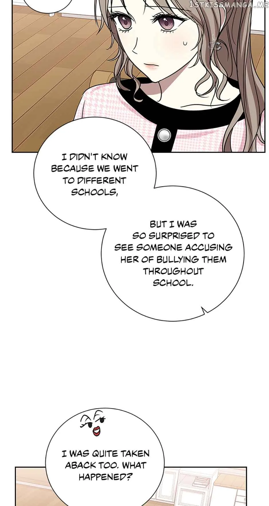 Love Class Chapter 28 page 33